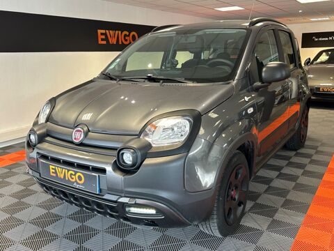 Fiat Panda CITY CROSS 1.2 70 Ch START-STOP 2019 occasion Gond-Pontouvre 16160