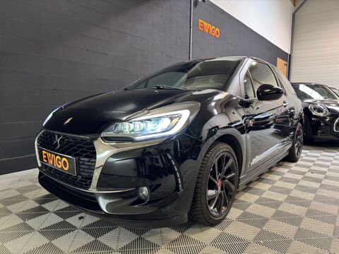 Citroën DS3 1.6 BLUEHDI 120 PERFORMANCE LINE CAMERA DE RECUL 2018 occasion Gazeran 78125
