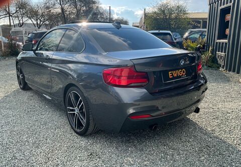 Serie 2 M240i / XDRIVE / TO / HK / ENTRETIEN EXCLUSIF BMW 2018 occasion 17000 La Rochelle
