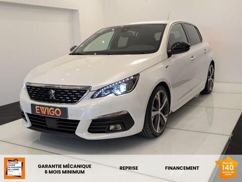 Peugeot 308 GENERATION-II 2.0 BLUEHDI 180ch GT BVA 2019 occasion Bessoncourt 90160