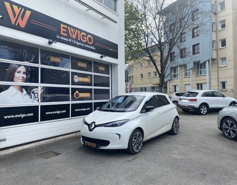 Renault Zoé R240 ZE 90 22KWH LOCATION CHARGE-NORMALE INTENS BVA 2014 occasion Laon 02000