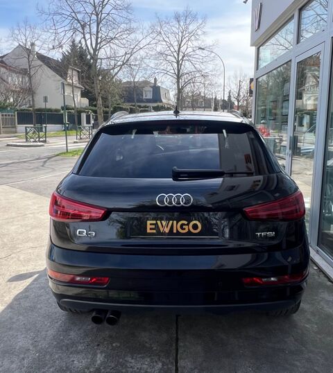 Q3 1.4 COD TFSI 150 AMBITION LUXE S-TRONIC BVA 2018 occasion 94370 Sucy-en-Brie