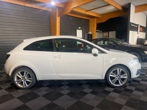 Ibiza 1.2 TSI 105 CH SPORT + 2011 occasion 37300 Joué-lès-Tours