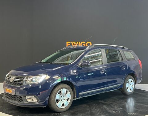 Dacia logan MCV II 0.9 TCE 90CH SILVERLINE