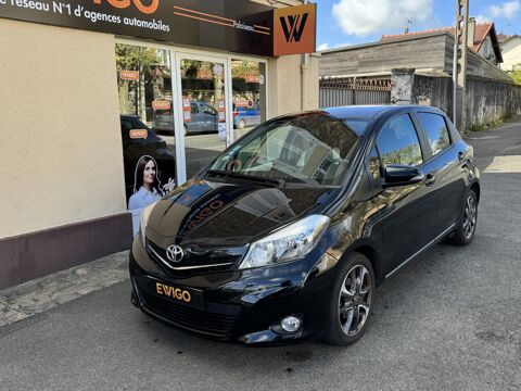 Annonce voiture Toyota Yaris 8990 