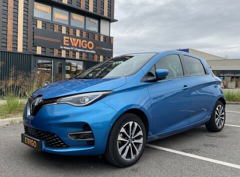 Renault zoe R135 ZE - INTENS - PHASE 2 - 69PPM 50KWH