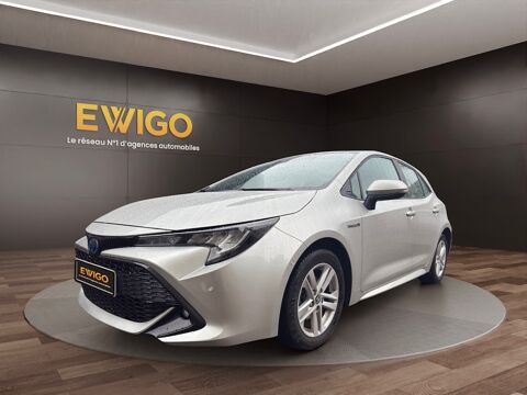 Toyota Corolla 1.8 122H 100 HYBRID FULL-HYBRID DYNAMIC BUSINESS LOMBAIRE BV 2021 occasion Seynod 74600