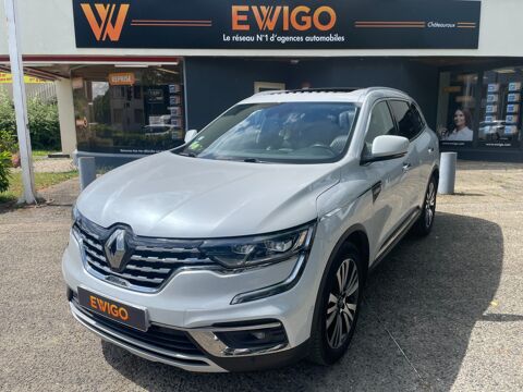Renault Koleos Blue dCi 190 X-Tronic All Mode 4x4-i INITIALE PARIS 11cv 2020 occasion Châteauroux 36000