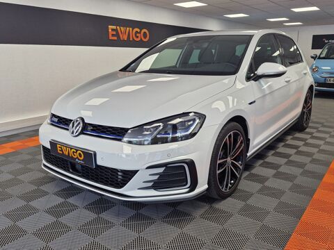 Volkswagen Golf GTE 1.4 TSI 204 Ch 2020 occasion Gond-Pontouvre 16160