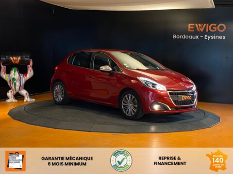 Peugeot 208 GENERATION-I 1.2 VTI 82CH ALLURE // CARP