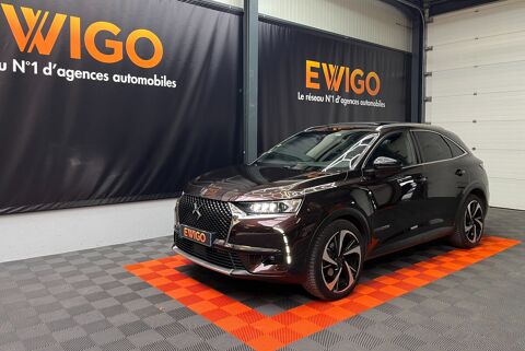 Citroën DS7 2.0 BLUEHDI 180 OPERA FOCAL/TOIT OUVRANT 2019 occasion Reims 51100