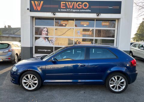 A3 1.4 TFSi 125 CH S-TRONIC BVA AMBITION LUXE 2010 occasion 02000 Laon