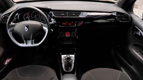 DS3 1.2 80 ch SOCHIC DISTRI OK 2015 occasion 87000 Limoges