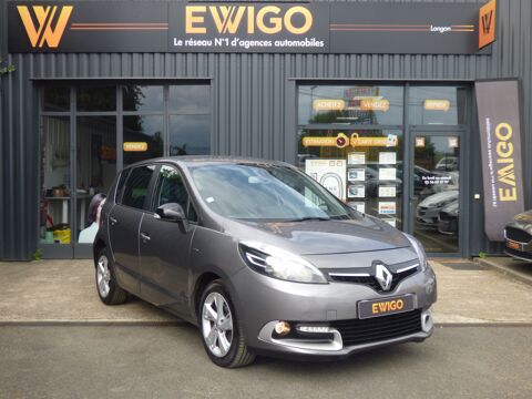 Renault Scénic 1.5 DCI 110 LIMITED 2014 occasion Langon 33210