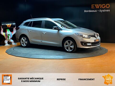 Renault megane ESTATE 1.2 TCE 115 ENERGY LIMITED / CLIM