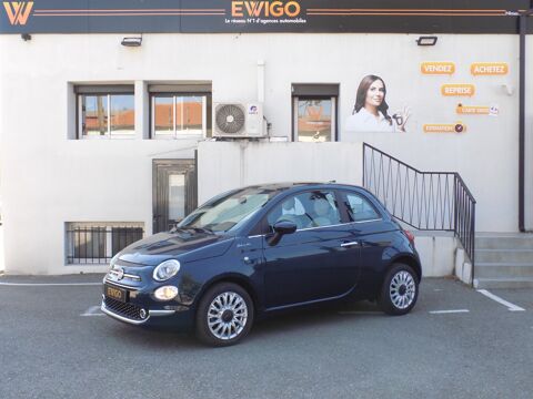 Fiat 500 (2) HYBRIDE 1.0 70 CH DOLCEVITA BSG HYBRIDE 2021 occasion Nimes 30900
