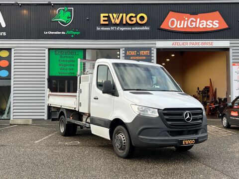 Annonce voiture Mercedes Sprinter 35990 