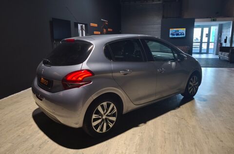 208 GENERATION-I 1.2 PURETECH 110ch ALLURE -CARPLAY 2019 occasion 60740 Saint-Maximin