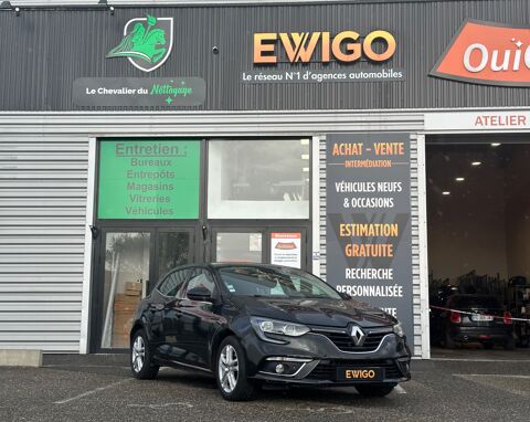 Renault Mégane 1.3 TCE 115 CH BUSINESS 2020 occasion Agen 47000