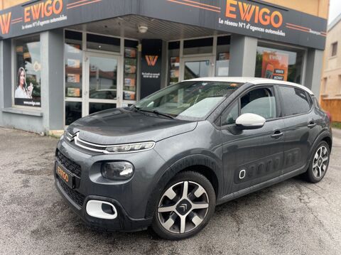 Citroen c3 1.2 PURETECH 110 CH EAT6 SHINE