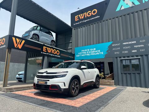 Citroën C5 aircross 1.2 130 SHINE PACK START-STOP 2019 occasion Roquebrune-sur-Argens 83520