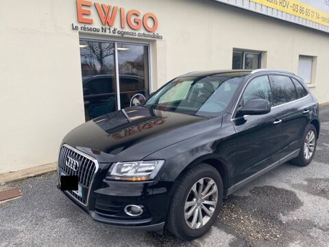 Audi Q5 BUSINESS 2.0 TDI 150CH 2016 occasion Sens 89100