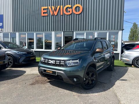 Dacia Duster 1.5 BLUEDCI 115 EXTREME 4X4 2023 occasion Évreux 27000