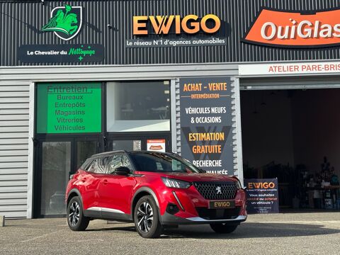 Peugeot 2008 GENERATION-II 1.5 BLUEHDI 130 CH GT LINE EAT BVA START-STOP 2020 occasion Agen 47000