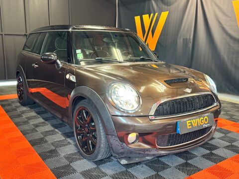 Mini Clubman 1.6 175 Ch COOPER S BVA SIEGES CHAUFFANTS 2008 occasion Trélissac 24750