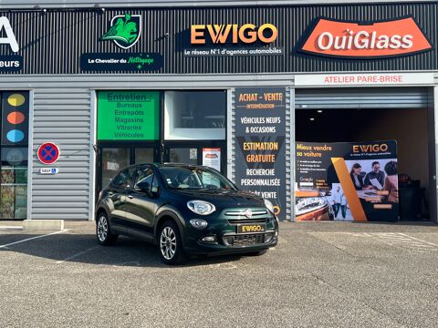 Fiat 500 x 500X 1.6 MJT 120 CH CLUB 4X2 + ATTELAGE