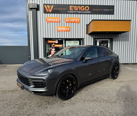 Annonce voiture Porsche Cayenne 60990 
