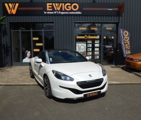 Peugeot RCZ 2.0 HDI FAP 163 ch - Avec Options 2014 occasion Langon 33210