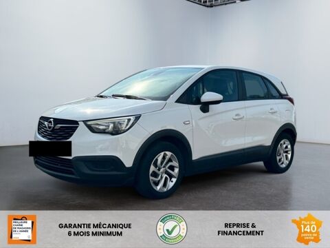 Opel Crossland X INNOVATION 1.6 D 120 CH 2018 occasion Sens 89100