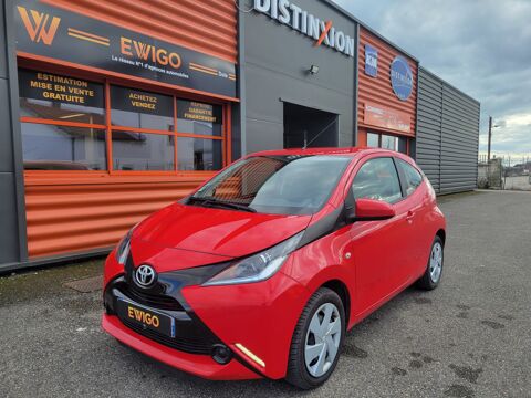 Annonce voiture Toyota Aygo 7900 