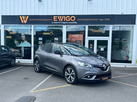 Renault Scénic 1.3 TCE 140 ENERGY INTENS EDC BVA 2018 occasion Beaucouzé 49070