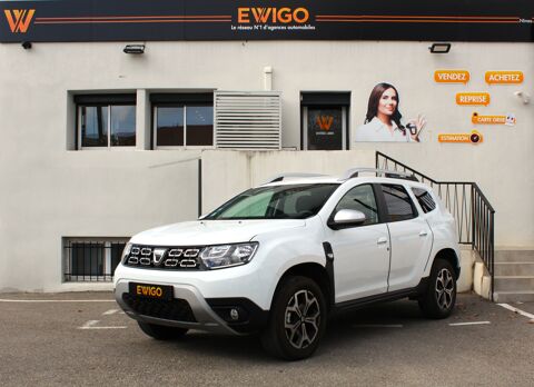 Dacia Duster 1.5 BLUEDCI 115 Prestige 4X2 2019 occasion Nimes 30900