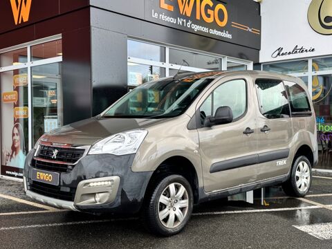 Annonce voiture Peugeot Partner Tepee 14790 
