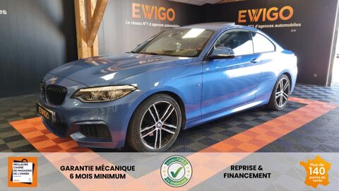 BMW Serie 2 COUPE 1.5 218 I 135 M-SPORT BVA 2019 occasion Chalon-sur-Saône 71100