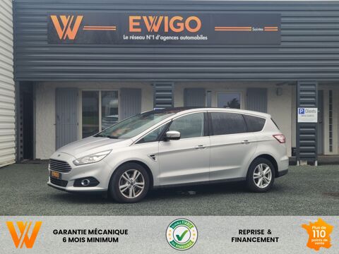 Annonce voiture Ford S-MAX 16990 