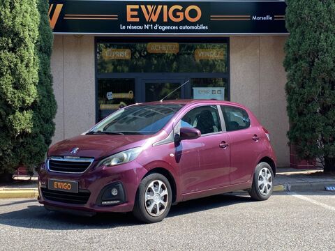 Peugeot 108 1.0 VTI 70CH ACCESS