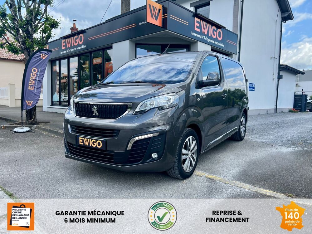 Expert III 2.0 BLUEHDI 120 CH COMPACT URBAN EAT8 BVA S&S / APPLECAR 2020 occasion 40000 Mont-de-Marsan