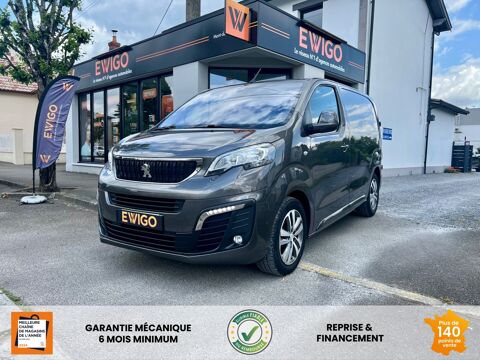 Expert III 2.0 BLUEHDI 120 CH COMPACT URBAN EAT8 BVA S&S / APPLECAR 2020 occasion 40000 Mont-de-Marsan