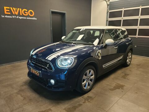 Mini Countryman 1.5 224ch HYBRID COOPER SE ALL4 BVA6 2019 occasion Hoenheim 67800