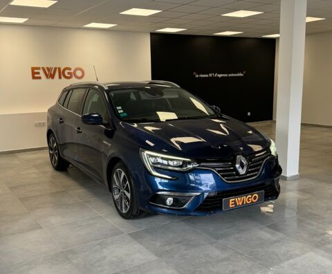 Renault Mégane 1.5 DCI 110 ENERGY INTENS EDC BVA 2017 occasion Vulaines-sur-Seine 77870