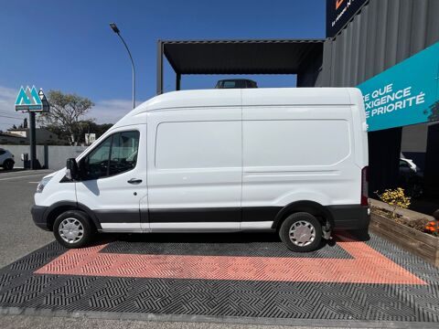Transit FOURGON 2T T290 2.0 TDCI 130 L2H3 AMBIENTE 2017 occasion 83520 Roquebrune-sur-Argens