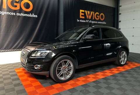 Audi Q5 2.0 TDI 170 AMBITION LUXE QUATTRO 2011 occasion Reims 51100