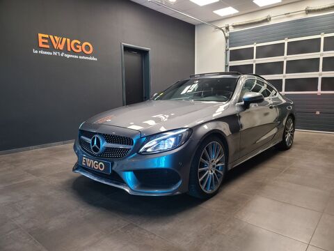 Annonce voiture Mercedes Classe C 22990 