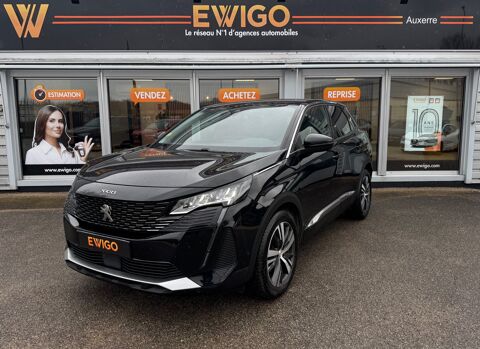 Annonce voiture Peugeot 3008 19490 