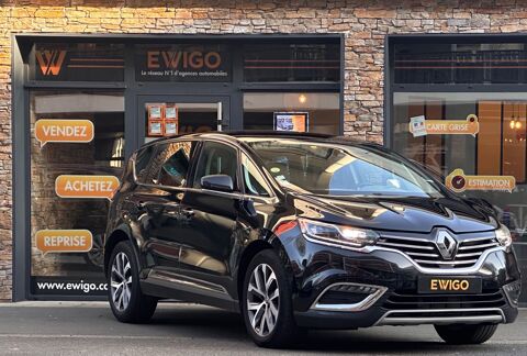 Annonce voiture Renault Espace 15980 