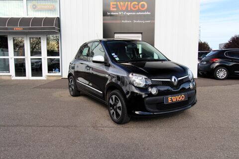Renault Twingo 1.0 SCE 70 LIMITED 2018 occasion Dachstein 67120